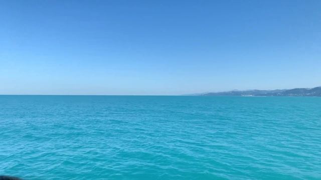 Из Сочи в Геленджик.ВодоходЪ-Экспресс,Грифон. смотреть онлайн