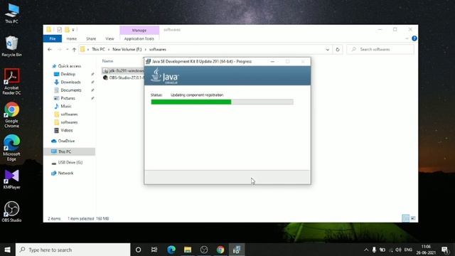 Installing java on windows 10 | java jdk installation step by step смотреть онлайн