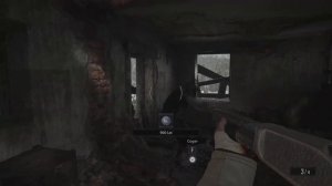 Resident Evil Village | W870 TAC |