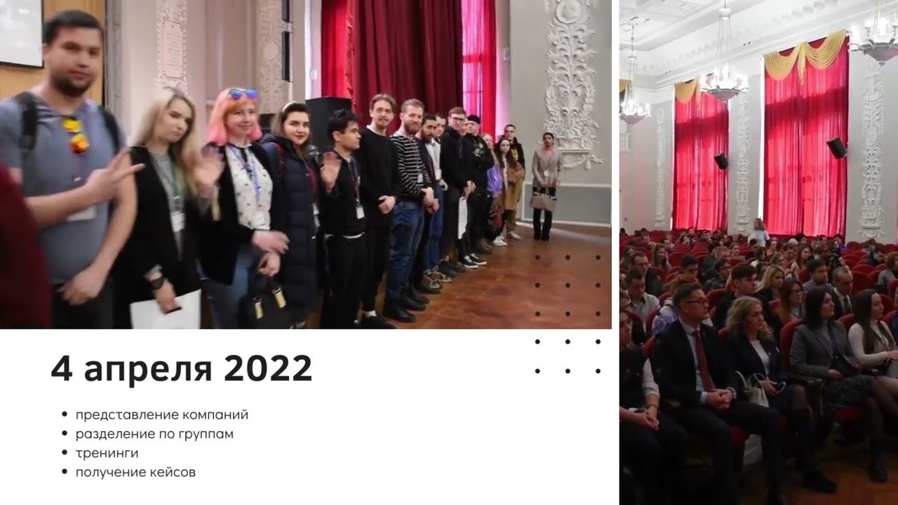 Состоялось торжественное открытие INNOEVENT 2022 в СПбГЛТУ смотреть онлайн