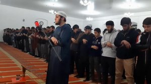 Билал Абдулхаликов намаз таравих 1   19,04,2021