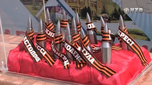 Автопробег "Эх, путь дорожка фронтовая..." Изобильненский район Ставропольский край смотреть онлайн