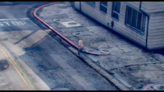 Странности снаружи | GTA V смотреть онлайн