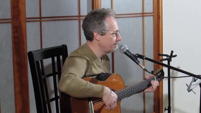 2-07 Баллада о гитаре и трубе ЛевитанскийФренкель