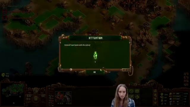 Conquering Jellyfish Island - They Are Billions - Custom Map - No Pause смотреть онлайн