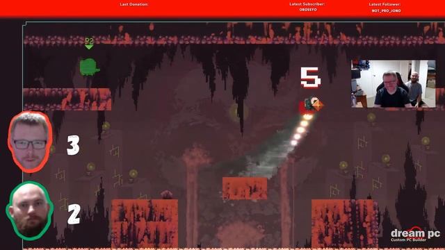 CHARGESHOT Gameplay [PC] смотреть онлайн
