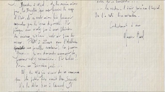 Ravel Verdun 2 juillet 2022 Don d'un autographe смотреть онлайн