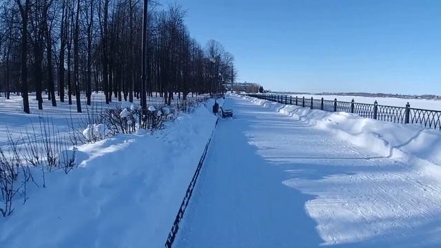 Тест экшн камеры Yi Lite