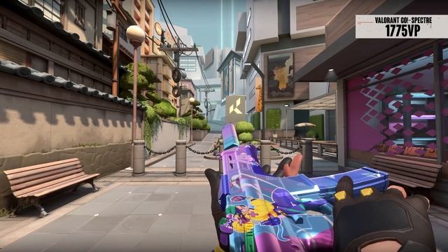 Valorant Anime Skins Showcase - Valorant GO! VOLUME 1 Collection смотреть онлайн