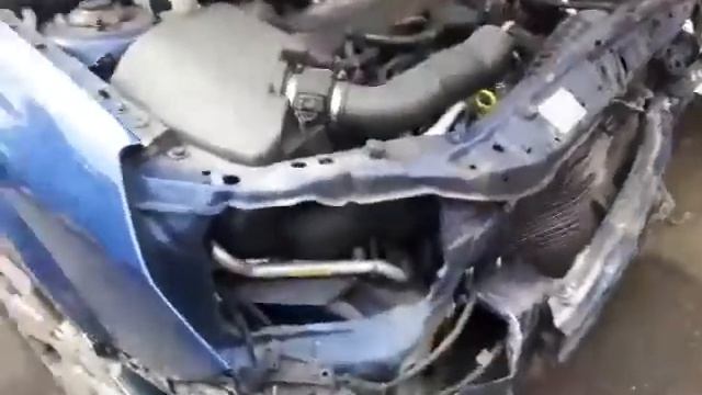 Vauxhall /opel Vectra /signum 2.2 direct petrol Z22YH Engine start смотреть онлайн