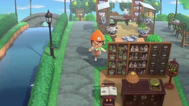 PINK CASTLE-CORE DREAM ISLAND TOUR // ANIMAL CROSSING NEW HORIZONS смотреть онлайн