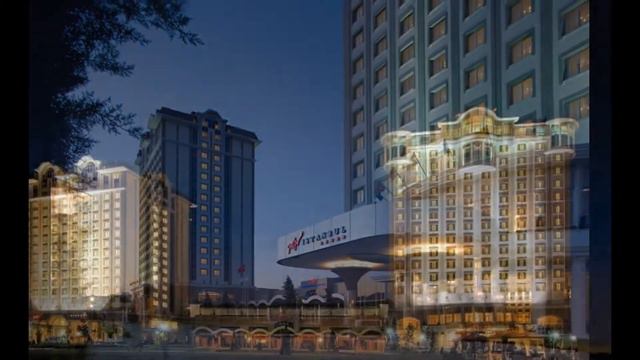Wow Hotel Istanbul 5 смотреть онлайн
