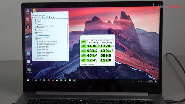 Mi Notebook Pro GTX Review & Unboxing. Nvidia GTX 1050 смотреть онлайн