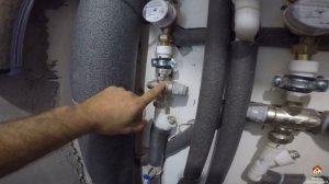 Водопровод и канализация в квартире своими руками/ подключение бойлера
