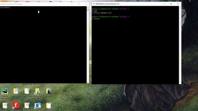 How to add java to your path смотреть онлайн