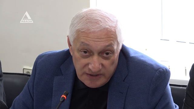 9 вопросов рассмотрел Парламент Абхазии на очередной сессии 3 ноября смотреть онлайн