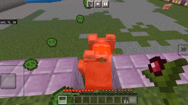 Обзор на мод Простые Волшебные Палочки. В Minecraft Pe 1.19.50 смотреть онлайн