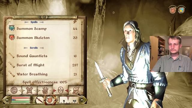 Shivering Isles (108) смотреть онлайн