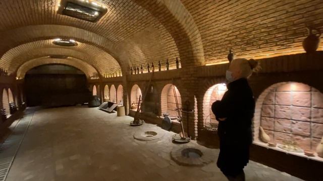 Грузия, Сигнахи, Монастырь Бодбе (Нино), Винодельня Хареба, Монастырь Алаверди, Батуми смотреть онлайн