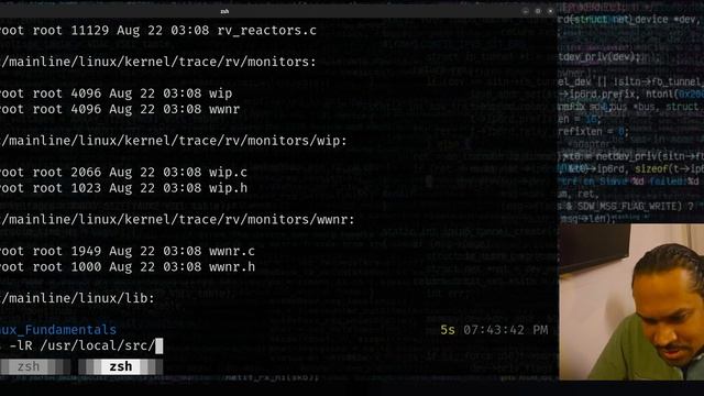 Linux command-line: Run any command and set timeout after which the command is automatically killed смотреть онлайн