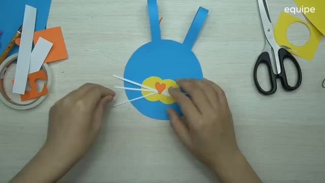 Hướng dẫn làm mặt nạ hình con chuột chũi | equipe смотреть онлайн