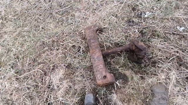 где искать металл на ферме? #коп2023 #коп #копуреки#копмонет