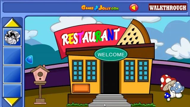 Cheerful Wolf Escape Walkthrough - Games2Jolly смотреть онлайн