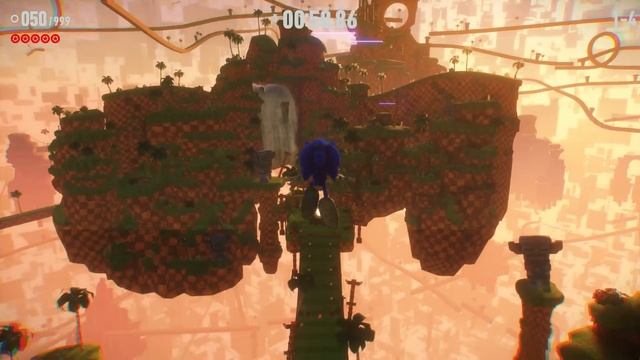 Sonic Frontiers - 1st Island All Cyberspace Levels (4K 60FPS) S Rank смотреть онлайн