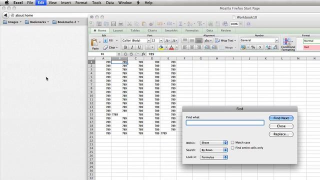 How to Search Excel for Question Mark смотреть онлайн