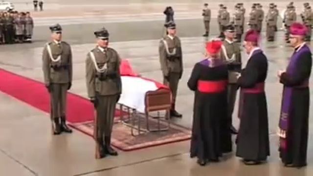 Maria Kaczynska hazatér- May She Rest in Peace. - 2010. április 13 смотреть онлайн