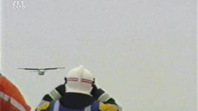 Аварийная посадка"Cessna T210M" смотреть онлайн