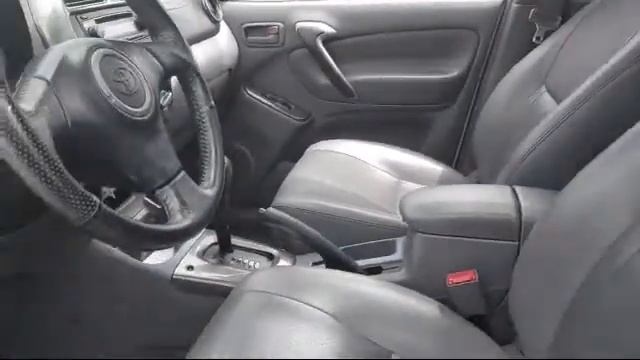 2003 Toyota Rav4 Sport Utility San Francisco Daly City San Mateo San Rafael San Bruno смотреть онлайн