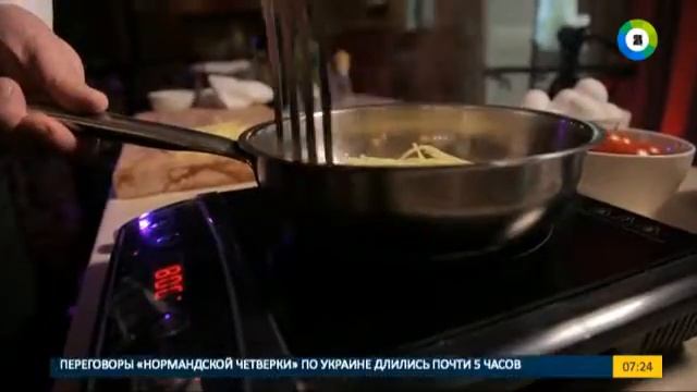 Хашбраун с яйцом. Эфир от 20.10.2016 смотреть онлайн