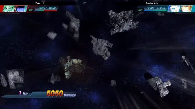 PS Vita SD Gundam G Generation Genesis | Gameplay смотреть онлайн