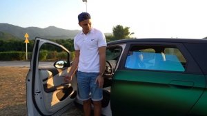 BYD Dolphin отзыв владельца. Обзор и тест драйв.