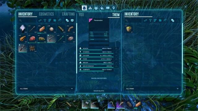 COMMENT FINIR EN CALECON DANS LES MARRAIS ! EP7 - ARK SURVIVAL ASCENDED - смотреть онлайн