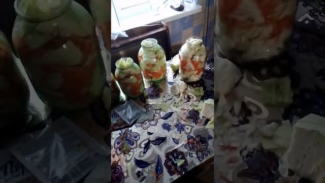 Домашний ужин для всей семьи 