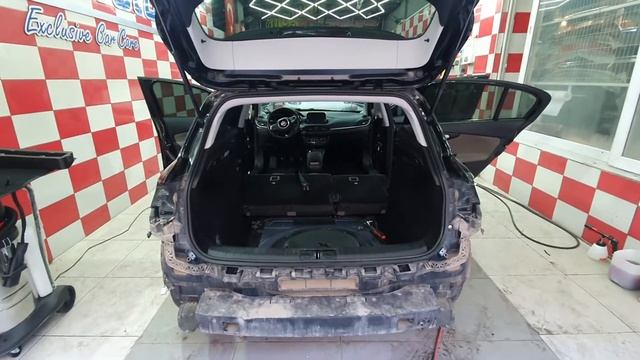 Fiat Egea | Detaylı Temizlik, Göçük Giderme, Boya Düzeltme, Ön, Arka Tampon Onarımı, Motor Koruma смотреть онлайн