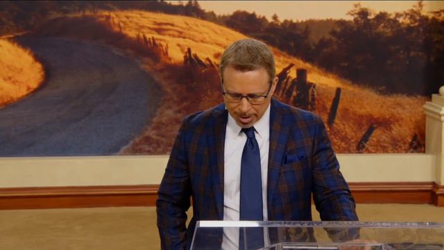 Exercise Your Dominion Through Praise // Pastor Jay Eberly // February 14, 2024 смотреть онлайн