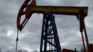 Наша неФтекачалка и мы ей рулим.