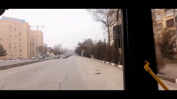 ТРАССА ГАФУРОВ ХУДЖАНД !!!