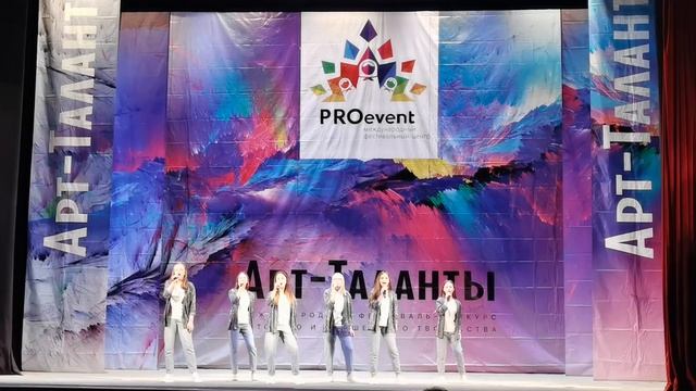 Вокальное Объединение «Тирамису» - Взлетай на крыльях таланта смотреть онлайн