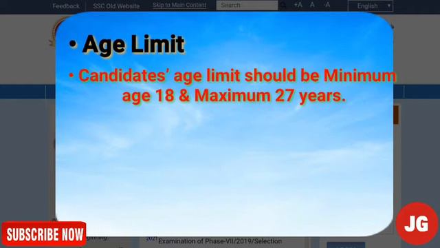 SSC MTS 2021 | MTS 2021 NOTIFICATION | SSC VACANCY 2021 | MTS Recruitment 2021 | MTS POST | SSC MTS смотреть онлайн
