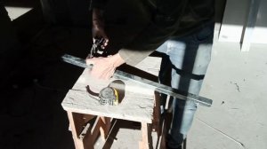 Потолок из гипсокартона с нишей для штор