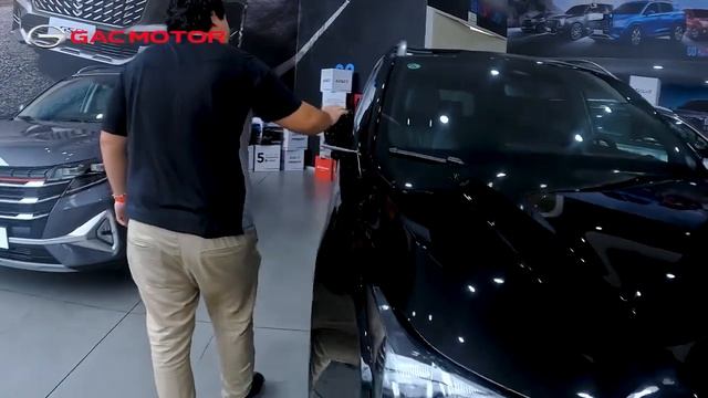GAC experiencia de. compra de un cliente. смотреть онлайн