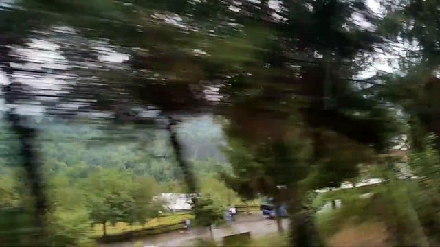 Каньоны Черногория. смотреть онлайн
