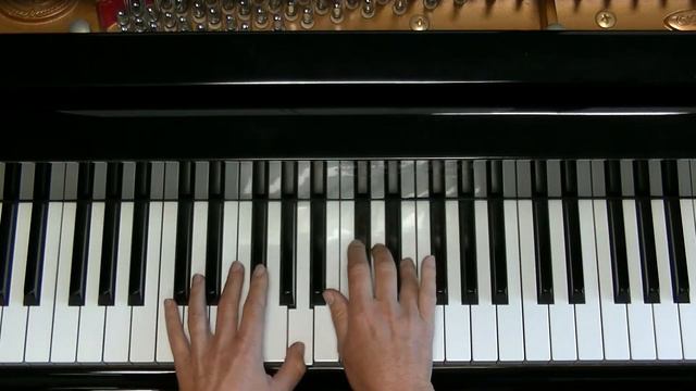 Danse Macabre - Saint Saëns - Efteling Spookslot - Piano Slow смотреть онлайн