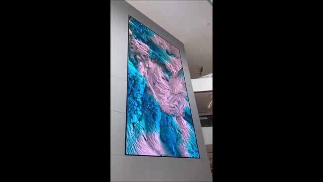 Beverly Center - Digital Art смотреть онлайн