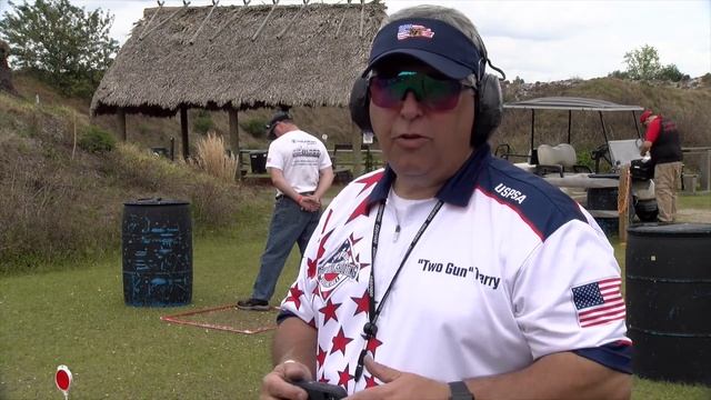 How To Shoot Steel Challenge Part 2: Shooting Showdown From The Right Side - Tips & Tricks смотреть онлайн