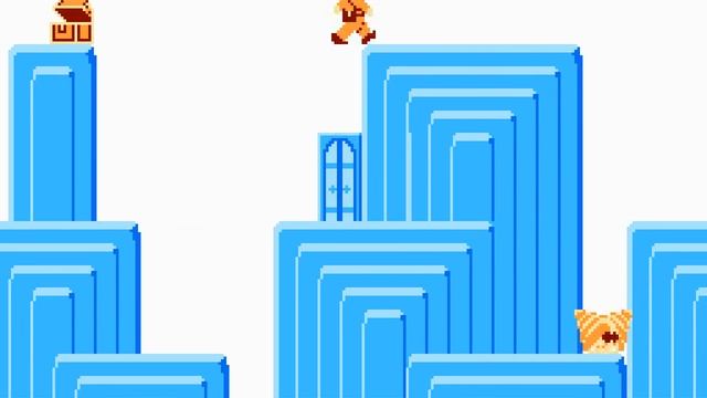 Atlantis No Nazo (JP) [NES]